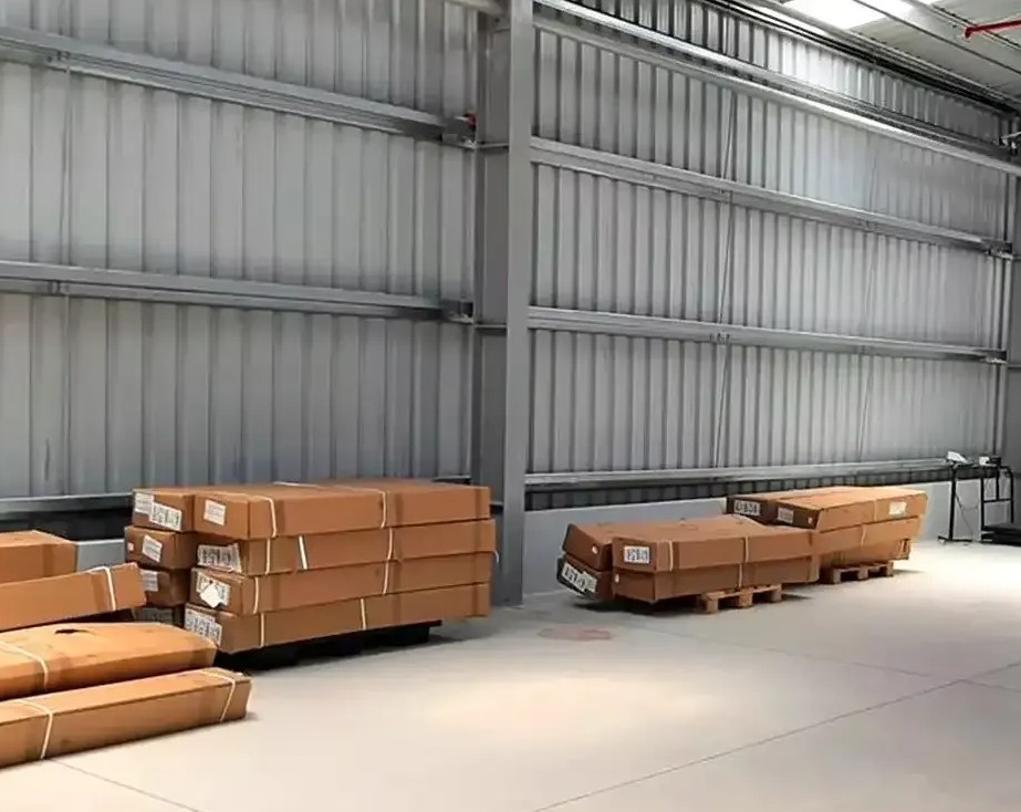 Warehouse Asset Rental