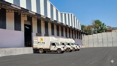 Warehouse Space Rental