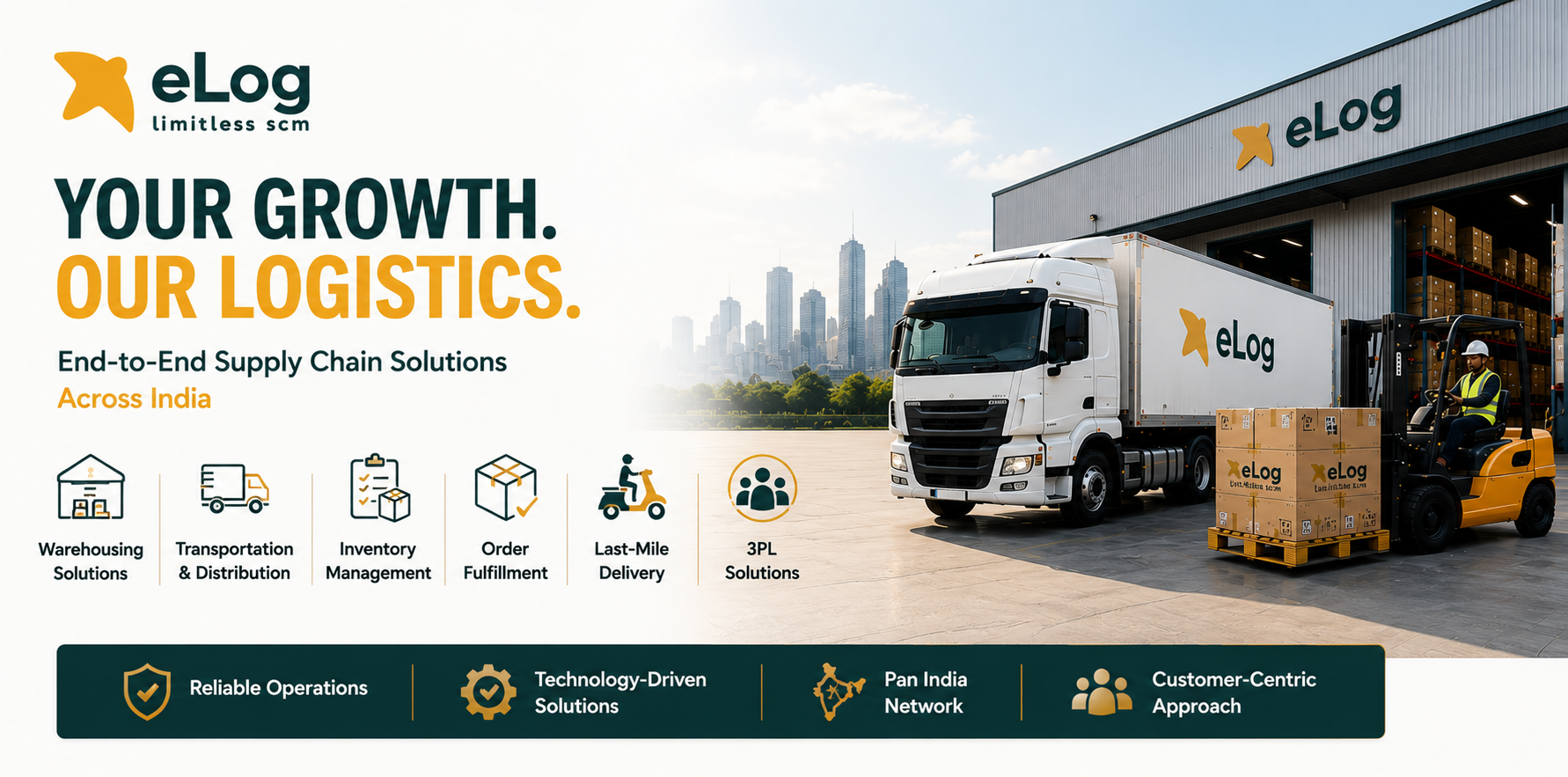Why Efficient Logistics Is the Foundation of Business Growth